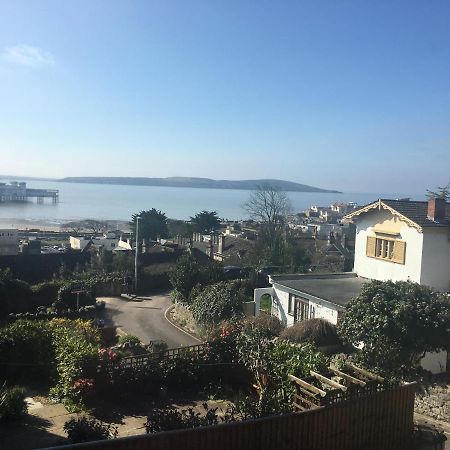 Pierview Place Weston-super-Mare Zewnętrze zdjęcie