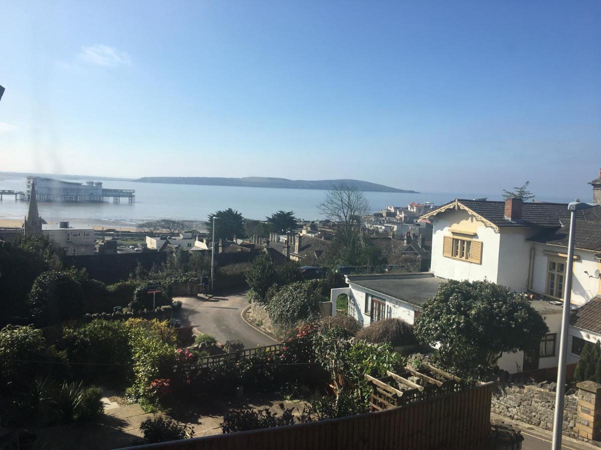 Pierview Place Weston-super-Mare Zewnętrze zdjęcie